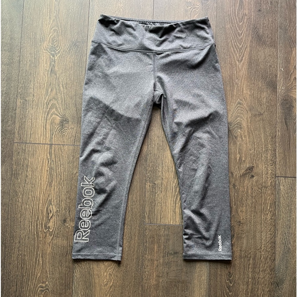 NWOT Reebok leggings - Picture 5 of 10